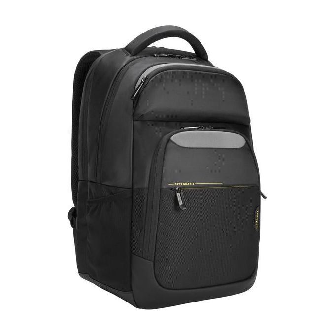 Targus Citygear Zaino per Notebook 17.3'' Nero