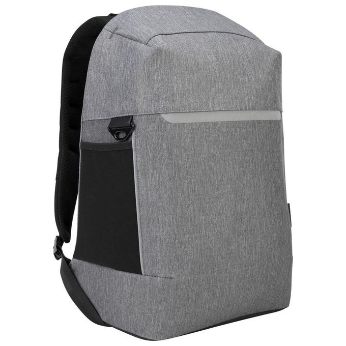 Targus Citylite security Zaino Porta Notebook fino a 15,6'' Grigio/Nero