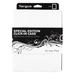 Targus Click In Case Limited White