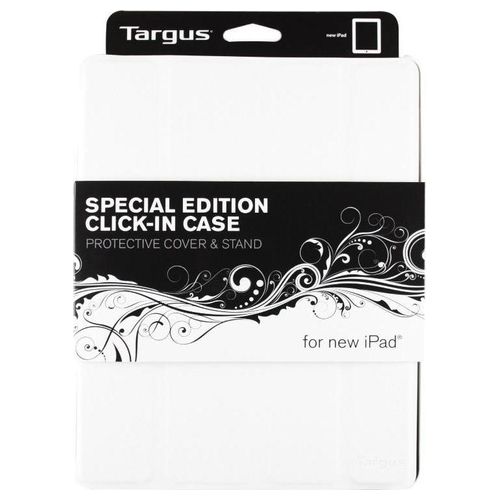 Targus Click In Case Limited White