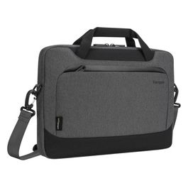 Targus Cypress EcoSmart Borsa per Notebook 15,6" Valigetta Ventiquattrore Grigio