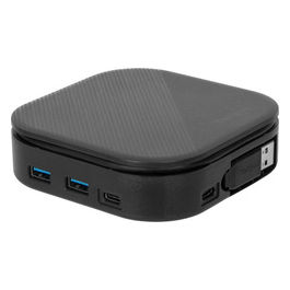 DOCK116GLZ Docking Station USB-C 3.2 Gen 2 Nero
