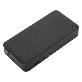 DOCK315EUZ Hub di Interfaccia Usb 3.2 Gen 1 Type-a  Mini Displayport 1.2 Nero