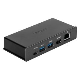 DOCK421GLZ Docking Station per Dispositivo Mobile Tablet/Smartphone Nero