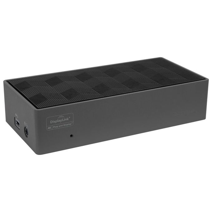 Targus Docking Station Usb-C Dual 4K