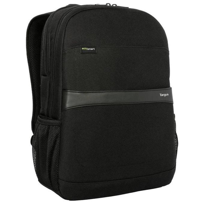 Targus TSB962GL GeoLite EcoSmart Advanced Zaino per Notebook 14-16'' 27 L con Scomparto Imbottito e Tasche Organizzative colore Nero