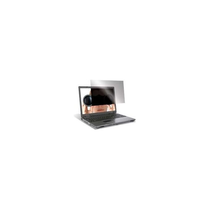 Targus ASF14W9EU Filtro Privacy per Monitor 14 Pollici Widescreen 16:9 Compatibile Touchscreen Filtro Luce Blu Antiriflesso colore Trasparente