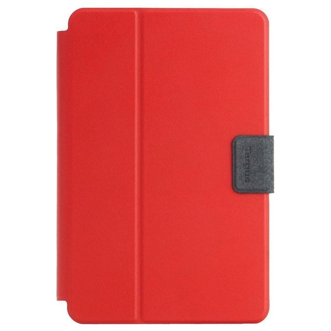 Targus Safefit 7-8'' Rotating Universal Tablet case red