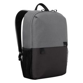 Targus Sagano EcoSmart Campus Zaino Porta Computer 15.6" Grigio/Nero