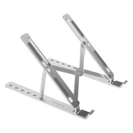 Supporto per Notebook 10''/15.6'' Argento