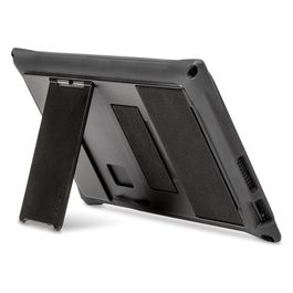 THD472GLZ Custodia per Tablet 8" Custodia a Fondina Nero
