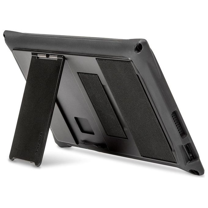 Targus THD472GLZ Custodia per Tablet 8'' Custodia a Fondina Nero