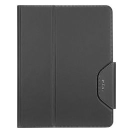 Targus VersaVu Classic Flip Cover Finta Pelle in Poliuretano Nero per Apple 12.9" iPad Pro