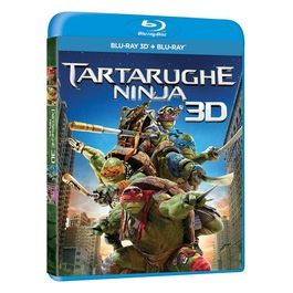Tartarughe Ninja 3D Blu-Ray