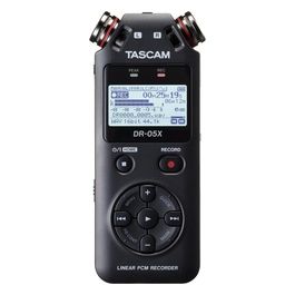 DR-05X Registratore Portatile Con Usb