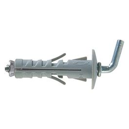 Tasselli A Espansione Sb 12/8 Con Gancio Corto (100 Pz.)