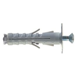 Tasselli A Espansione Sb 9/4 Con Vite (100 Pz.)