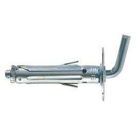 Tasselli A Espansione Sbs 8/8 Con Gancio (100 Pz.)