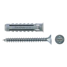 Tasselli Sx 6 S Con Vite (100 Pz.)