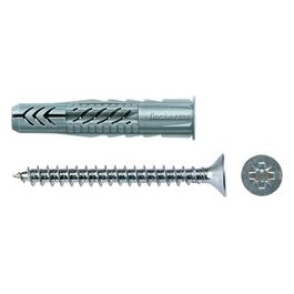 Tasselli Ux 6X35 R Con Vite (100 Pz.)