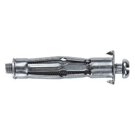 Tassello Metallico Hm 4X45 S Con Vite (50 Pz.)