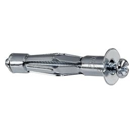 Tassello Metallico Hm 5X52 S Con Vite (50 Pz.)