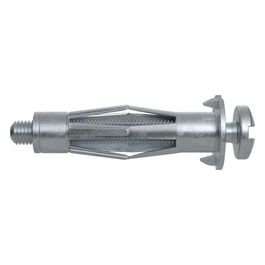 Tassello Metallico Hm 6X65 S Con Vite (50 Pz.)