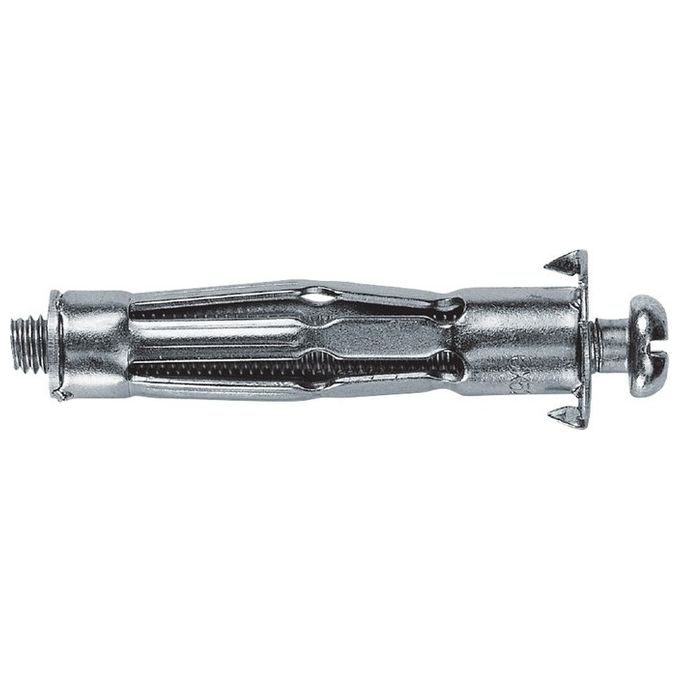 Tassello Metallico Hm 6X65 S Con Vite (50 Pz.)