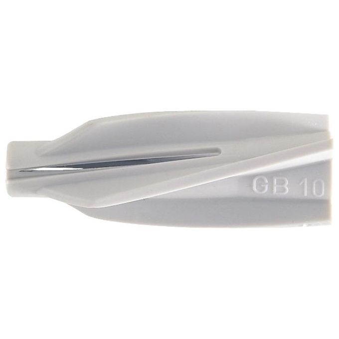 Tassello Speciale Nylon Gb 10 Per Calcestruzzo Cellulare (20 Pz.)