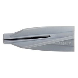 Tassello Speciale Nylon Gb 8 Per Calcestruzzo Cellulare (25 Pz.)