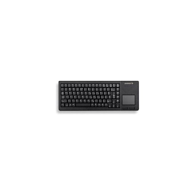 Cherry G84-5500LUMCH-2 Tastiera USB (Nero)