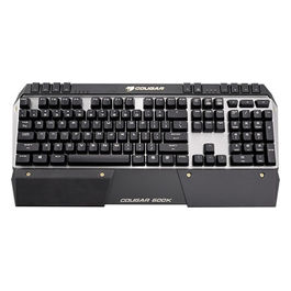TASTIERA GAMING WIRED MECCANICA 700K CHERRY-BLACK-SWITCH USB US-LAYOUT - COUGAR