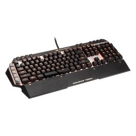 Tastiera Gaming Wired Meccanica 700k Cherry-Brown-Switch Usb Us-Layout - Cougar