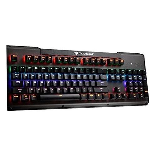 TASTIERA GAMING WIRED MECCANICA ULTIMUS MULTICOLOR USB US-LAYOUT - COUGAR
