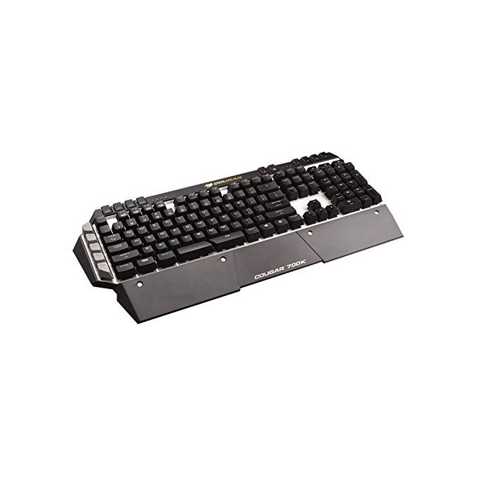 TASTIERA GAMING WIRED MECCANICA 700K CHERRY-RED-SWITCH USB US-LAYOUT - COUGAR