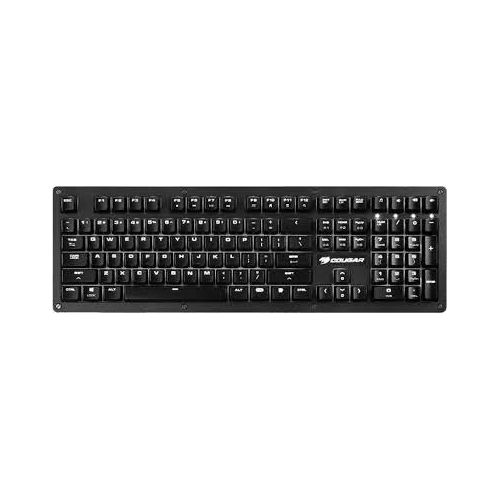 TASTIERA GAMING WIRED PURI USB US-LAYOUT - COUGAR