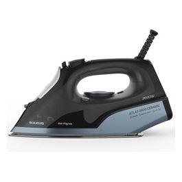 Atlas 2600 Ferro da Stiro a Vapore 2600W Ceramica Nero/Blu