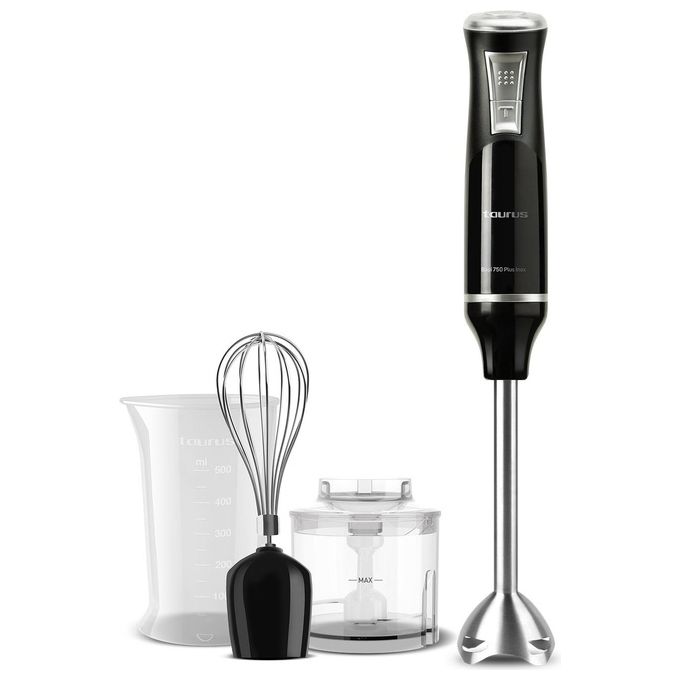 Taurus Bapi 750 Plus Inox Frullatore ad Immersione