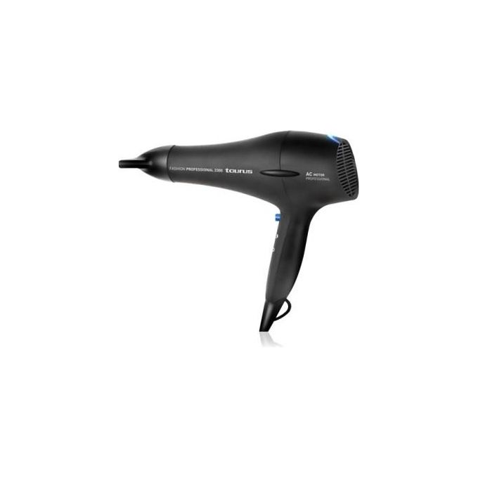 Taurus Fashion Professional 2300 Asciugacapelli 2300W Nero