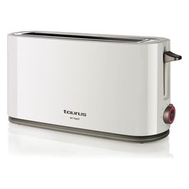 Taurus My Toast Tostapane a Fessura Lunga e Extra Larga 1000W