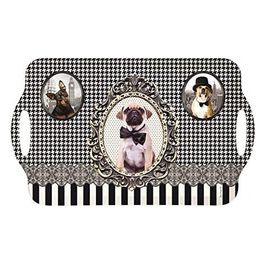 Tavola&co Vassoio Grande 48X29,5 Dogs