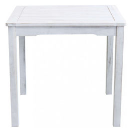 Tavolo 80 X 80 Bianco