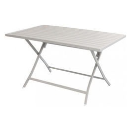 Tavolo Alabama 70 X 130 Pieghevole