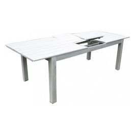 Tavolo Allungabile 150/200 X 90 Bianco