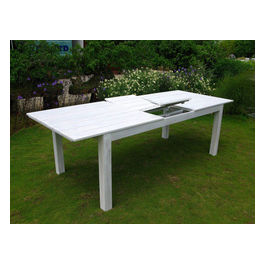 Tavolo Allungabile 200/250 X 100 Bianco