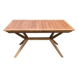 Tavolo Bali 150/200 X 90