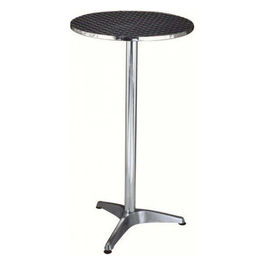 Tavolo A Colonna Alto  60 Waterproof