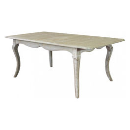Tavolo Cross 160/200 X 100 Naturale