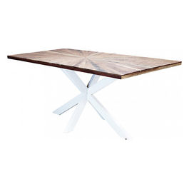 Tavolo Dannie 180 X 90 Bianco