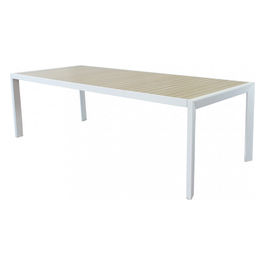 Tavolo Detroit Allungabile 190/250 X 100